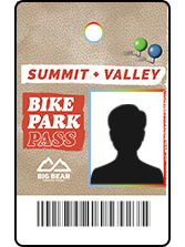 summit + valley bike park pass